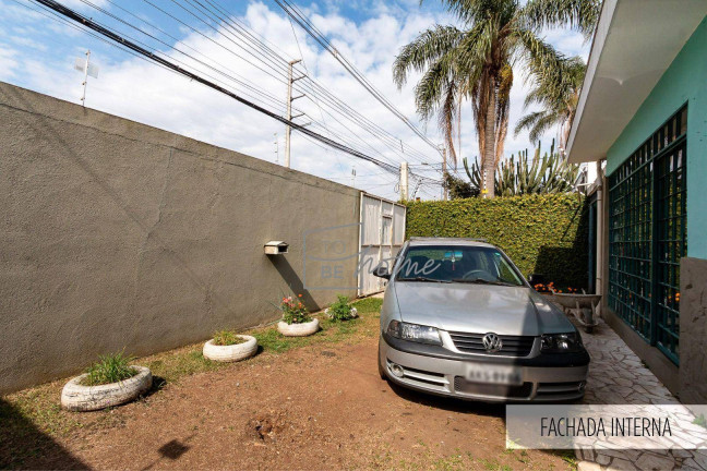 Imagem Casa com 4 Quartos à Venda, 167 m² em Fanny - Curitiba