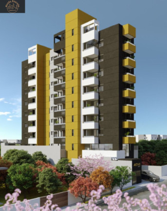 Imagem Cobertura com 2 Quartos à Venda, 93 m² em Jardim - Santo André