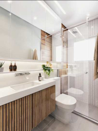 Apartamento com 2 Quartos à Venda, 61 m² em Tupi - Praia Grande