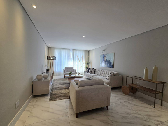 Imagem Cobertura com 3 Quartos à Venda, 289 m² em Ponta Da Praia - Santos