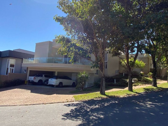 Casa com 5 Quartos à Venda, 340 m² em  Alphaville - Santana De Parnaíba