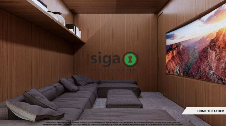 Imagem Casa com 4 Quartos à Venda, 384 m² em Brooklin Paulista - São Paulo