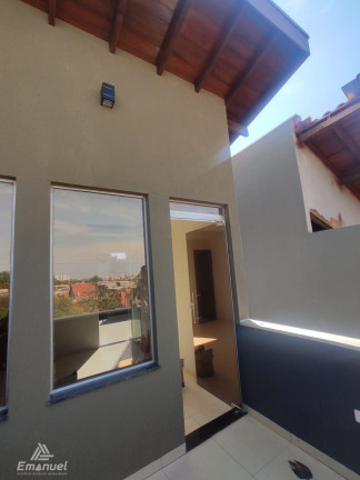 Imagem Casa com 3 Quartos à Venda, 88 m² em Jardim Seminário - Campo Grande Imagem Casa com 3 Quartos à Venda, 88 m² em Jardim Seminário - Campo Grande