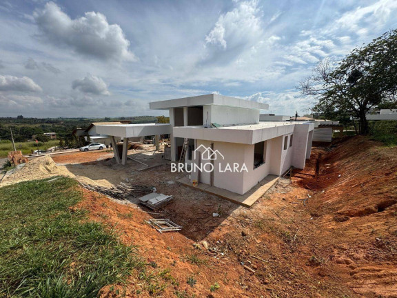 Imagem Casa com 3 Quartos à Venda, 262 m² em Condomínio Gran Royalle - Igarapé Imagem Casa com 3 Quartos à Venda, 262 m² em Condomínio Gran Royalle - Igarapé