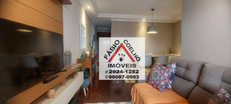 Apartamento com 2 Quartos à Venda, 68 m² em Jardim Marajoara - São Paulo