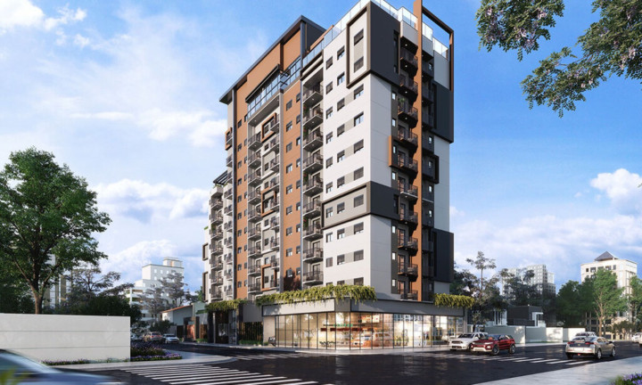 Imagem Apartamento com 2 Quartos à Venda, 57 m² em Santa Cecília - São Paulo