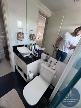 Imagem Apartamento com 3 Quartos à Venda, 100 m² em Jardim Dom Bosco - São Paulo