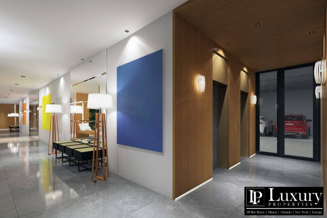Imagem Apartamento com 4 Quartos à Venda, 290 m² em Vila Nova Conceição - São Paulo