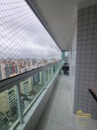 Imagem Apartamento com 3 Quartos à Venda, 107 m² em Vila Assunção - Praia Grande