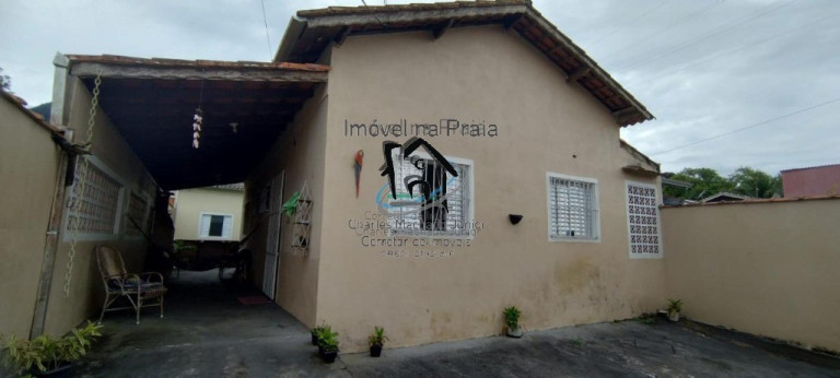 Imagem Casa com 4 Quartos à Venda, 100 m² em Massaguaçu - Caraguatatuba