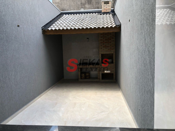Imagem Sobrado com 3 Quartos à Venda, 123 m² em Cidade Patriarca - São Paulo