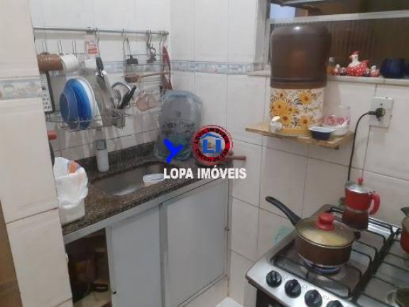 Imagem Apartamento com 1 Quarto à Venda, 32 m² em Centro - Rio De Janeiro