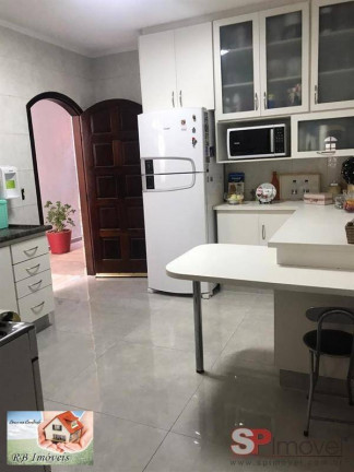 Imagem Casa com 3 Quartos à Venda, 180 m² em Jardim Las Vegas - Santo André Imagem Casa com 3 Quartos à Venda, 180 m² em Jardim Las Vegas - Santo André