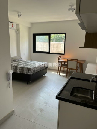 Imagem Apartamento com 1 Quarto à Venda, 26 m² em Moema - São Paulo