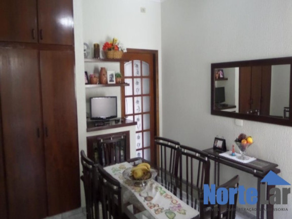 Imagem Sobrado com 3 Quartos à Venda, 160 m² em Santa Teresinha - São Paulo