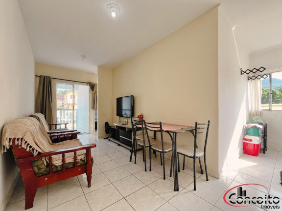 Imagem Apartamento com 2 Quartos à Venda, 62 m² em Itaguá - Ubatuba