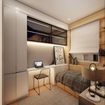 Imagem Casa com 2 Quartos à Venda, 48 m² em Chácara Vista Alegre - Cotia