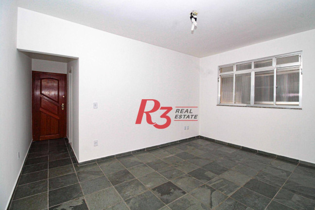Imagem Apartamento com 2 Quartos à Venda, 90 m² em Ponta Da Praia - Santos