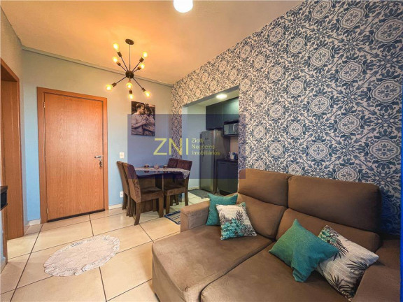 Imagem Apartamento com 1 Quarto à Venda, 34 m² em Quintas De São José - Ribeirão Preto Imagem Apartamento com 1 Quarto à Venda, 34 m² em Quintas De São José - Ribeirão Preto