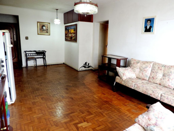 Imagem Apartamento com 3 Quartos à Venda, 129 m² em Tatuapé - São Paulo