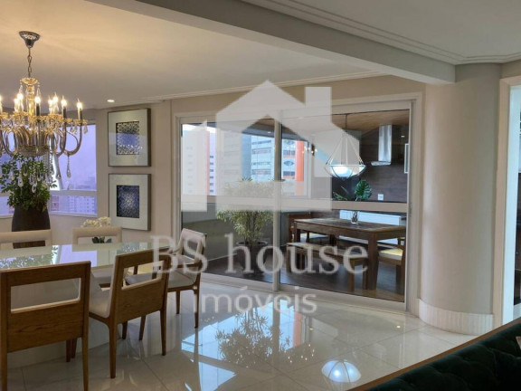 Imagem Apartamento com 4 Quartos à Venda, 275 m² em Jardim - Santo André