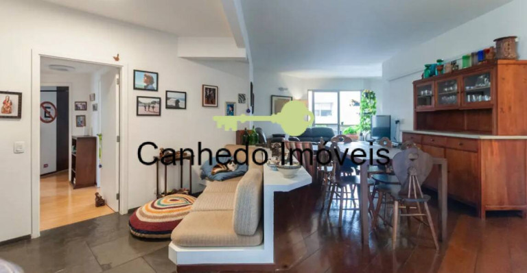 Foto do imóvel Apartamento com 3 Quartos à Venda, 155 m² em Brooklin - São Paulo