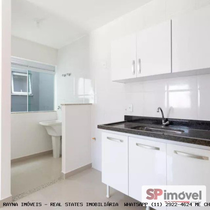 Imagem Apartamento com 1 Quarto para Alugar, 32 m² em Vila Isolina Mazzei - São Paulo