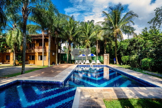 Flat com 2 Quartos à Venda, 95 m² em Maresias - São Sebastião