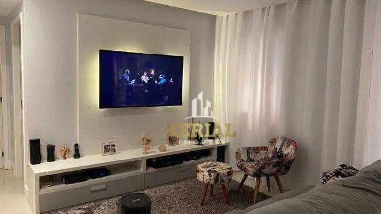Imagem Apartamento com 3 Quartos à Venda, 84 m² em Jardim São Caetano - São Caetano Do Sul