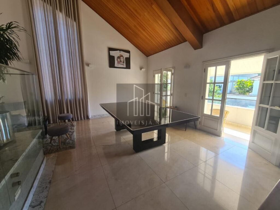 Imagem Casa de Condomínio com 4 Quartos para Alugar, 595 m² em Alphaville Residencial Zero - Barueri