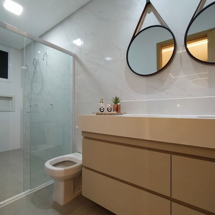 Imagem Sobrado com 4 Quartos à Venda, 191 m² em Jardim Atlântico - Goiânia