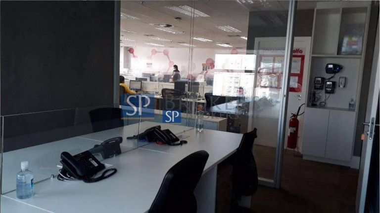 Imagem Sala Comercial para Alugar, 459 m² em Itaim Bibi - São Paulo Imagem Sala Comercial para Alugar, 459 m² em Itaim Bibi - São Paulo