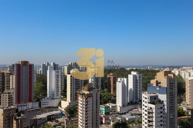 Imagem Apartamento com 4 Quartos à Venda, 261 m² em Panamby - São Paulo