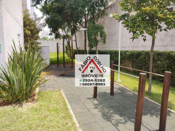 Imagem Apartamento com 2 Quartos à Venda, 62 m² em Campo Grande - São Paulo Imagem Apartamento com 2 Quartos à Venda, 62 m² em Campo Grande - São Paulo