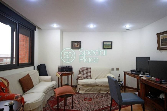 Imagem Apartamento com 4 Quartos à Venda, 350 m² em Higienópolis - São Paulo
