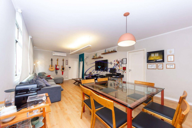 Imagem Apartamento com 3 Quartos à Venda, 140 m² em Higienópolis - São Paulo