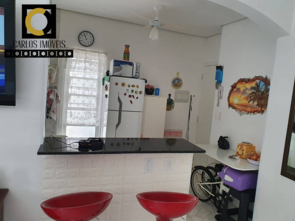 Imagem Apartamento com 1 Quarto à Venda, 27 m² em Gonzaga - Santos Imagem Apartamento com 1 Quarto à Venda, 27 m² em Gonzaga - Santos