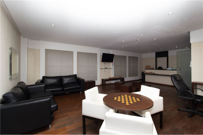 Imagem Apartamento com 1 Quarto à Venda, 45 m² em Indianópolis - São Paulo