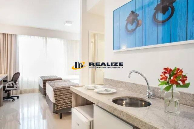 Imagem Apartamento com 1 Quarto para Alugar, 25 m² em Centro - Campos Dos Goytacazes Imagem Apartamento com 1 Quarto para Alugar, 25 m² em Centro - Campos Dos Goytacazes