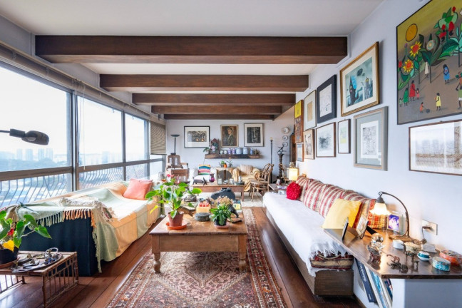 Apartamento com 3 Quartos à Venda, 175 m² em Morumbi - São Paulo