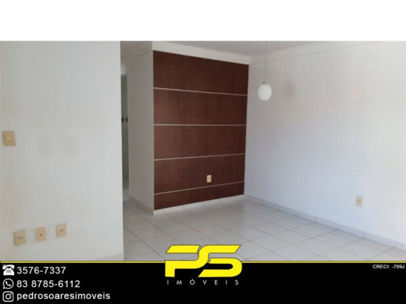 Imagem Apartamento com 2 Quartos à Venda, 53 m² em Mangabeira - João Pessoa