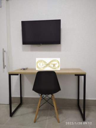 Imagem Imóvel com 1 Quarto para Alugar, 25 m² em Cidade Universitária - Campinas