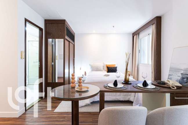 Imagem Apartamento com 1 Quarto à Venda, 27 m² em Jardim Paulista - São Paulo Imagem Apartamento com 1 Quarto à Venda, 27 m² em Jardim Paulista - São Paulo