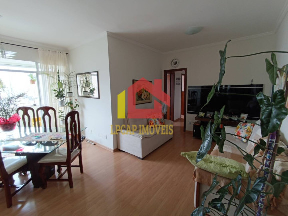 Apartamento com 3 Quartos à Venda, 95 m² em Sagrada Família - Belo Horizonte
