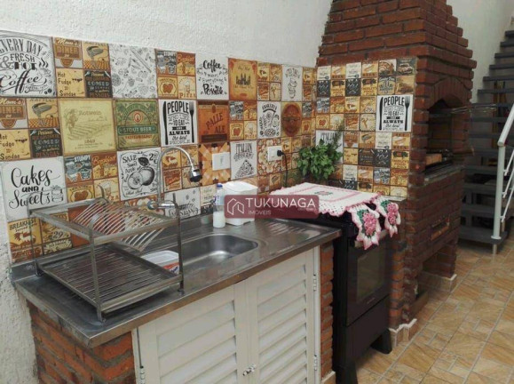 Imagem Sobrado com 4 Quartos à Venda, 285 m² em Jardim Flor Da Montanha - Guarulhos Imagem Sobrado com 4 Quartos à Venda, 285 m² em Jardim Flor Da Montanha - Guarulhos