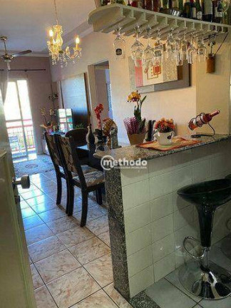 Apartamento com 2 Quartos à Venda, 62 m² em Vila Industrial - Campinas