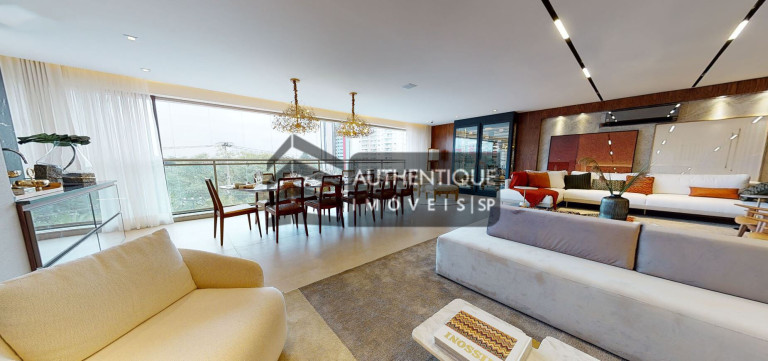 Apartamento com 4 Quartos à Venda, 370 m² em Vila Clementino - São Paulo