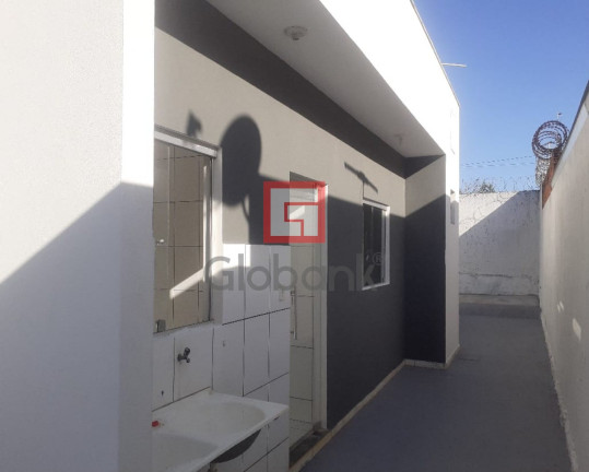 Imagem Casa com 2 Quartos à Venda, 125 m² em São Lucas - Montes Claros
