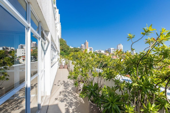 Imagem Imóvel com 1 Quarto à Venda, 29 m² em Sumaré - São Paulo