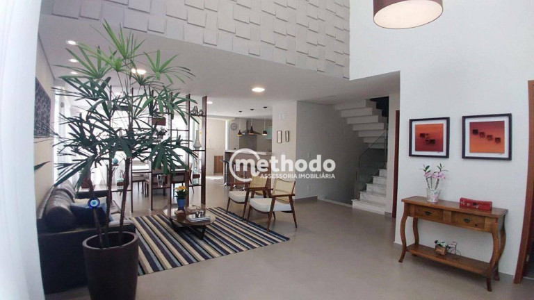 Casa com 4 Quartos à Venda, 330 m² em Swiss Park - Campinas